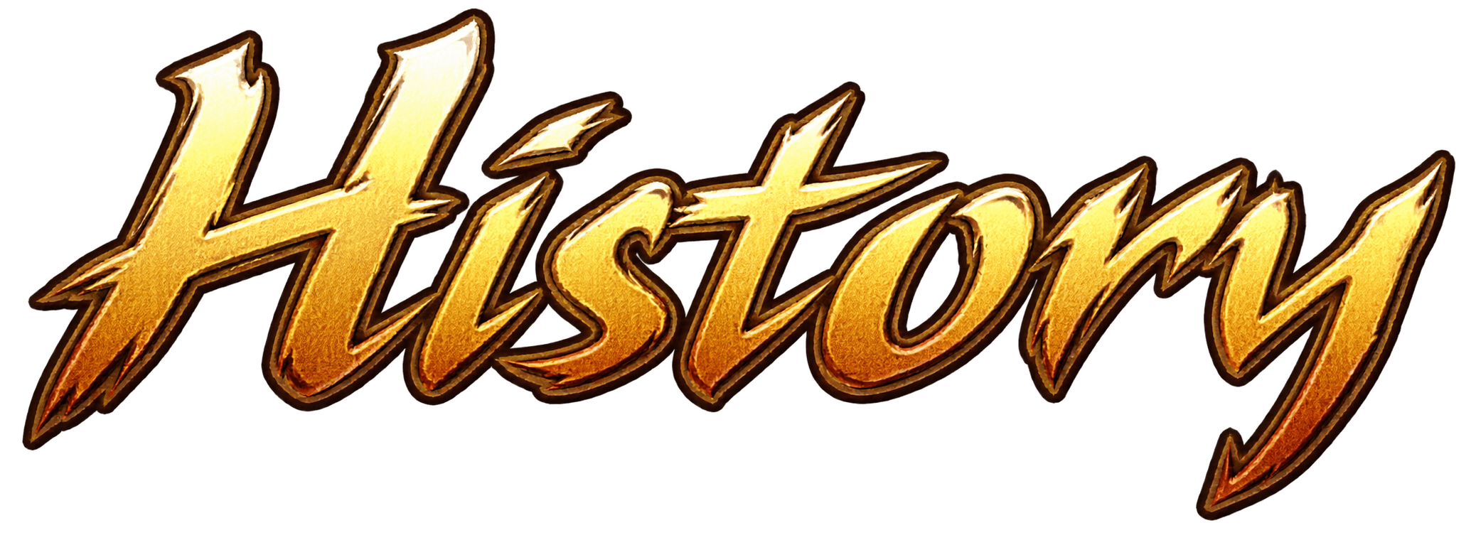 HISTORY Metin2
