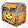 Cufăr de Halloween