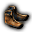 Pantofi de Piele