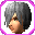 Păr scurt Gri (F)_element