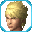 Păr scurt Blond (M)_element