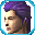 Frizură nobilă Violet (M)_element