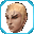 Frizură sportivă Blond (M)_element