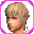 Batic de frunte Blond (F)_element