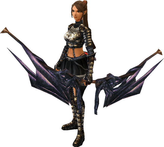 Arc Dragon-albastru