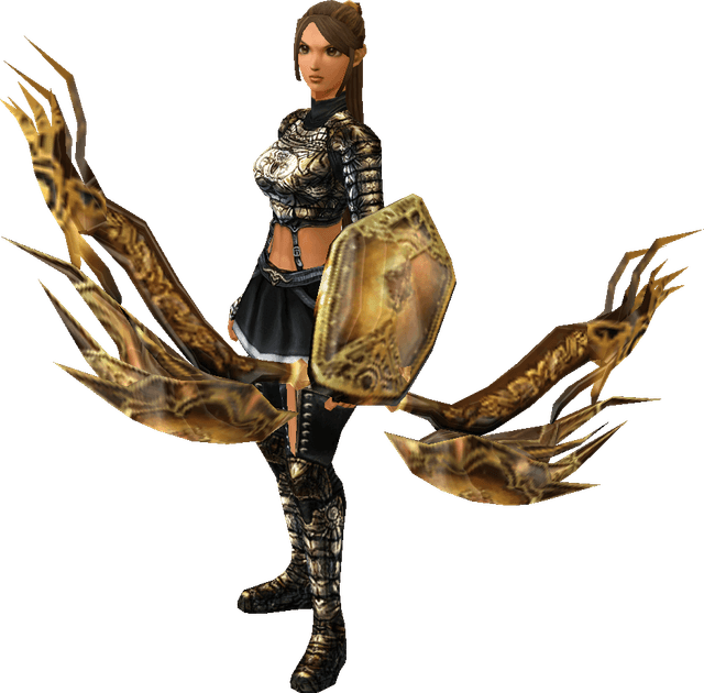 Arc Dragon-galben