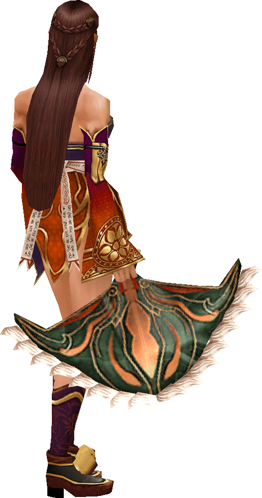 Evantai Phoenix