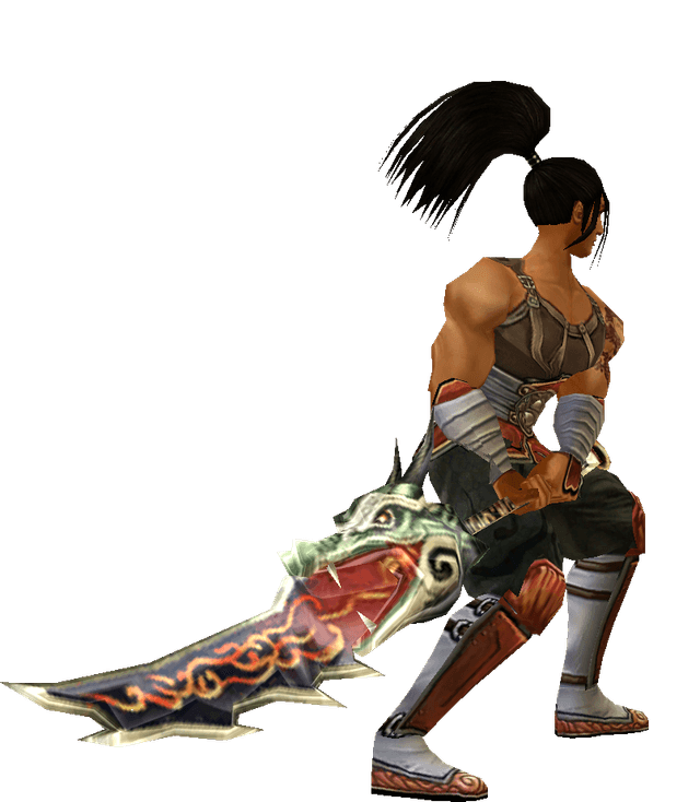 Dragon Asasin Albastru