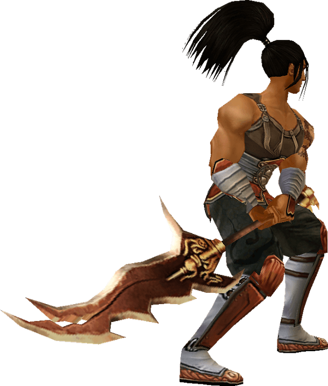 Dragon asasin Galben