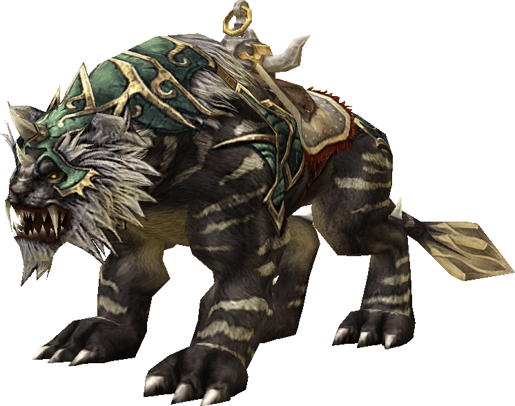 Tigru Regal Gri