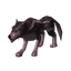 Lup Blestemat Alpha