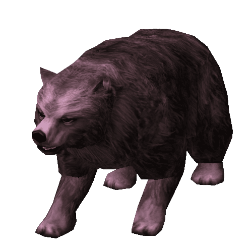 Urs Blestemat Grizzly