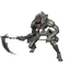 Luptător Satanic