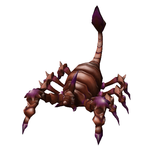 Scorpion Regal