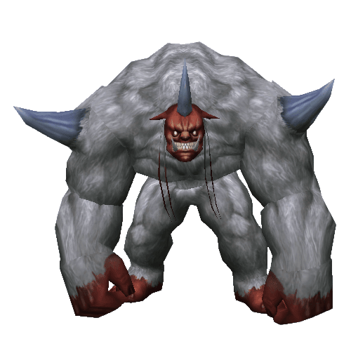Yeti Sălbatic Subteran