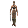 Amazoană Soldat_element