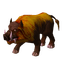 Mistreț Flămând