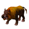 Mistreț Flămând_element
