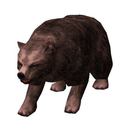 Urs Flămând Grizzly