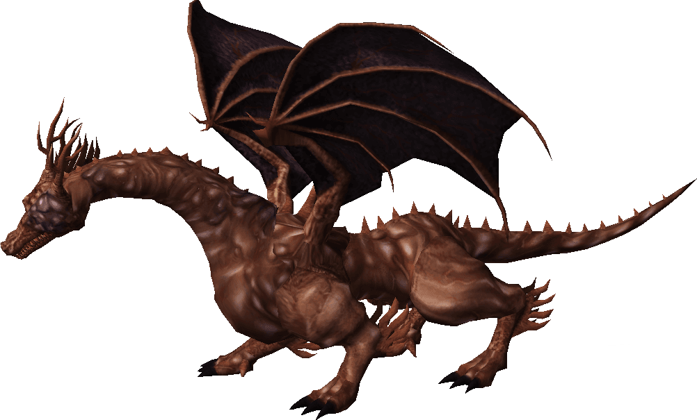 Dragon Ciumat