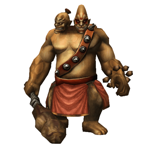 Ork Șef