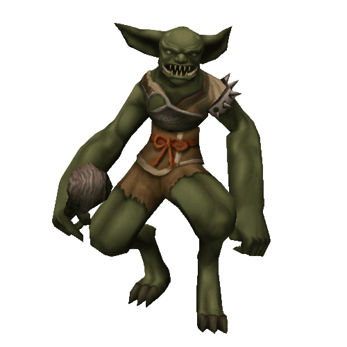 Orc Elite Cercetas