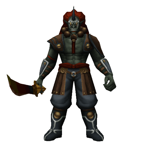 Orc Elite General