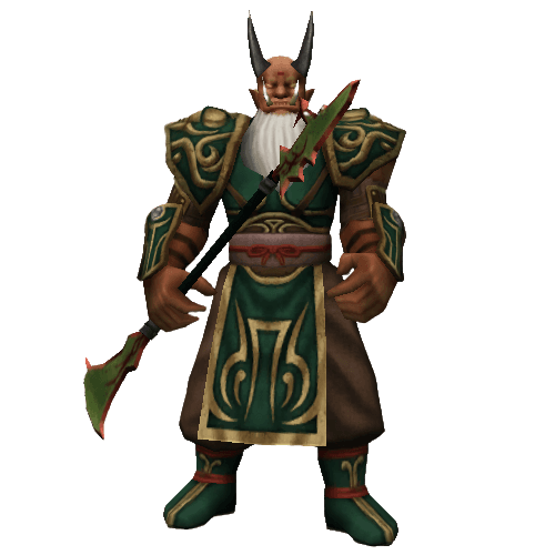 Orc Elite Luptator