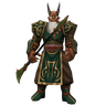 Orc Elite Luptator_element