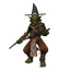 Orc Elite Vrăjitor