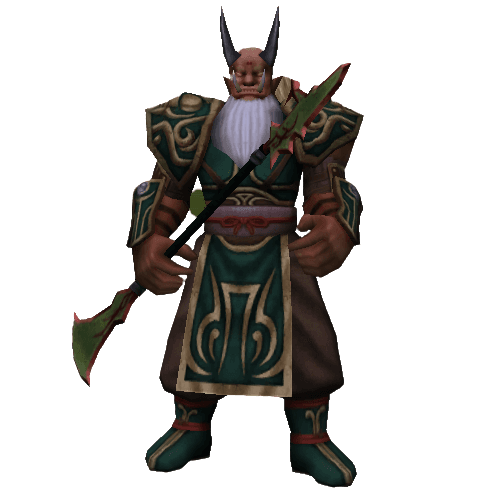 Orc Luptător