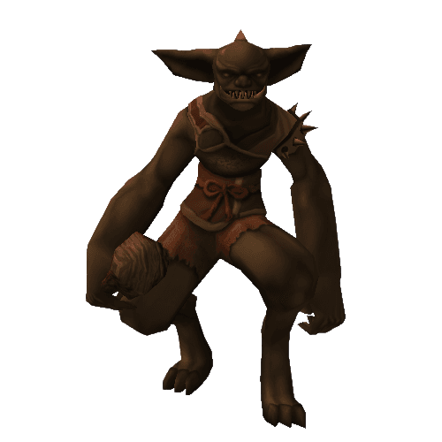 Orc Mare Cercetas