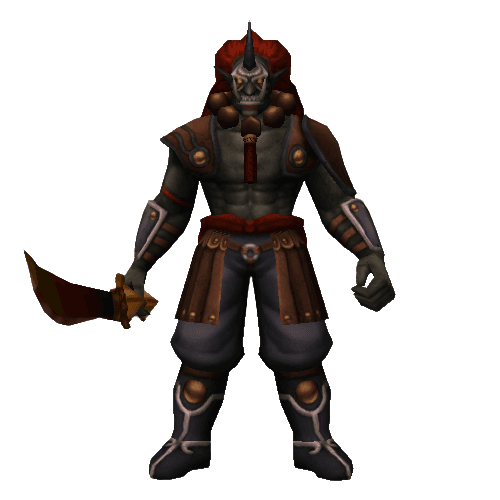 Orc Mare General