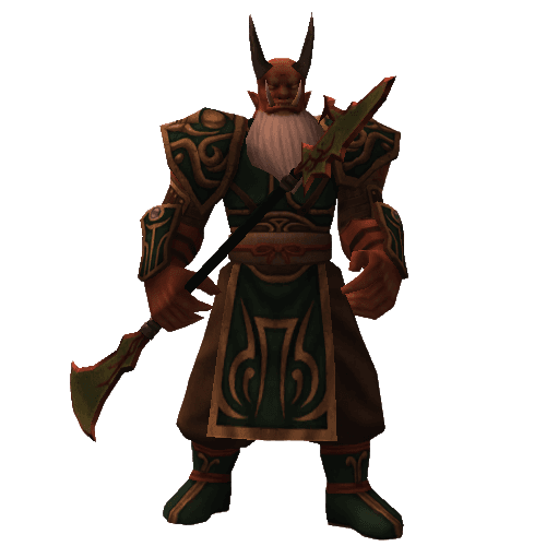Orc Mare Luptător