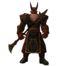 Orc Mare Luptător_element