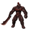 Orc Negru Curajos