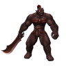 Orc Negru Curajos_element