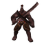 Orc Negru Gigant