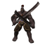 Orc Negru Uriaș