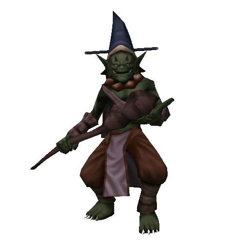 Orc Vrăjitor