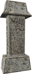 Monument piatră Seul Rong