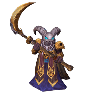 Baby Azrael de Aur