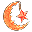 Semilună Portocalie_element