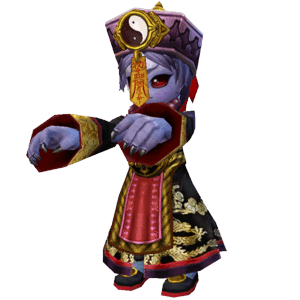 Ms Jiangshi