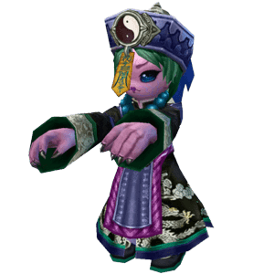 Mr Jiangshi