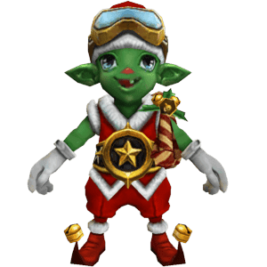 Elf Roșu