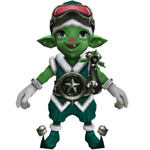 Elf Verde
