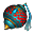 Lanternă Verde_element