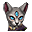 Felină Ochi de Gheață_element