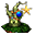 Pom Crăciun Verde_element